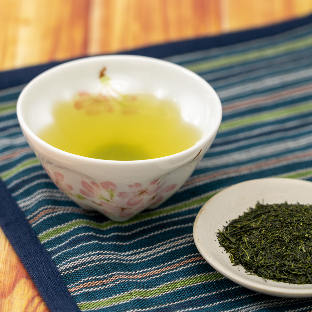 梅の露 緑茶 / 100g | 【公式】創価学会仏壇・仏具・書籍・土産・三色